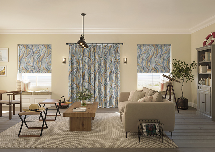 Eddie, Bark - Made to Measure Curtains - Image 14